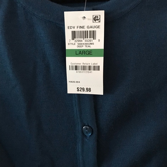 Cardigan from Macy’s - Picture 4 of 5